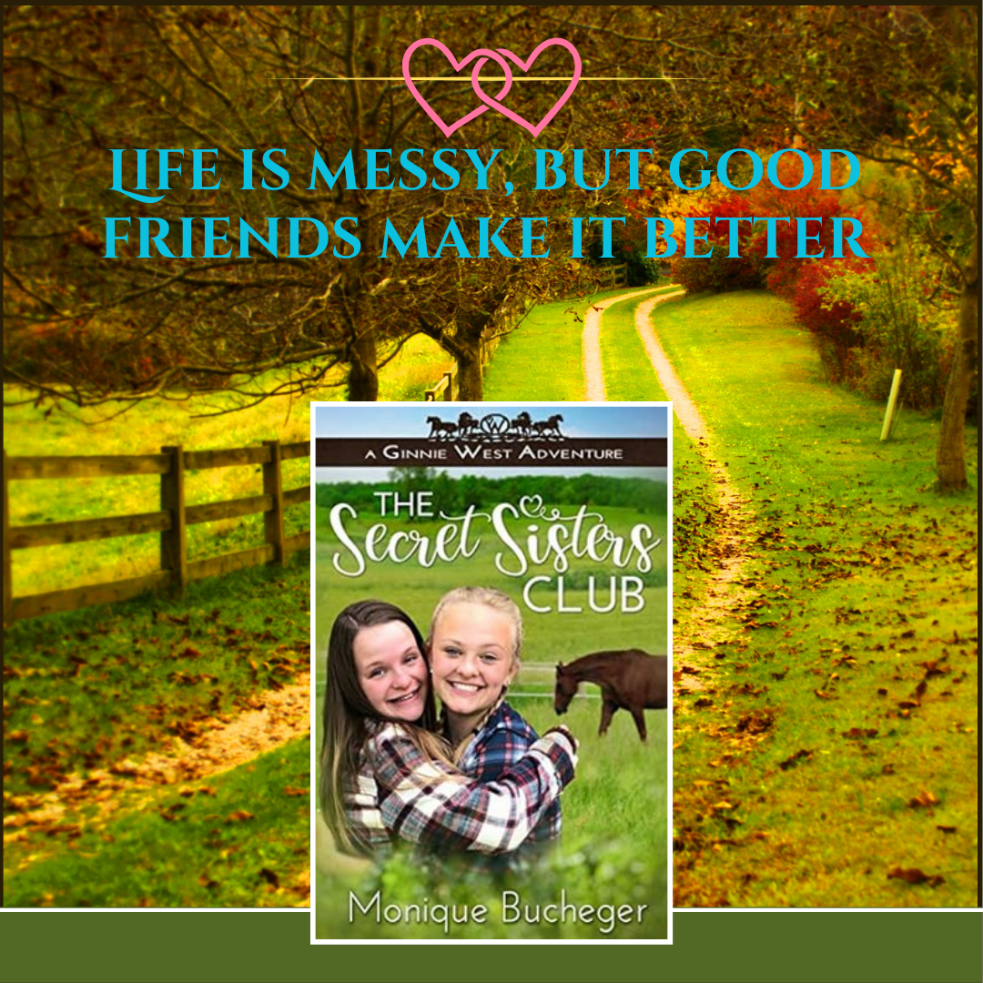1 The Secret Sisters Club (eBook)
