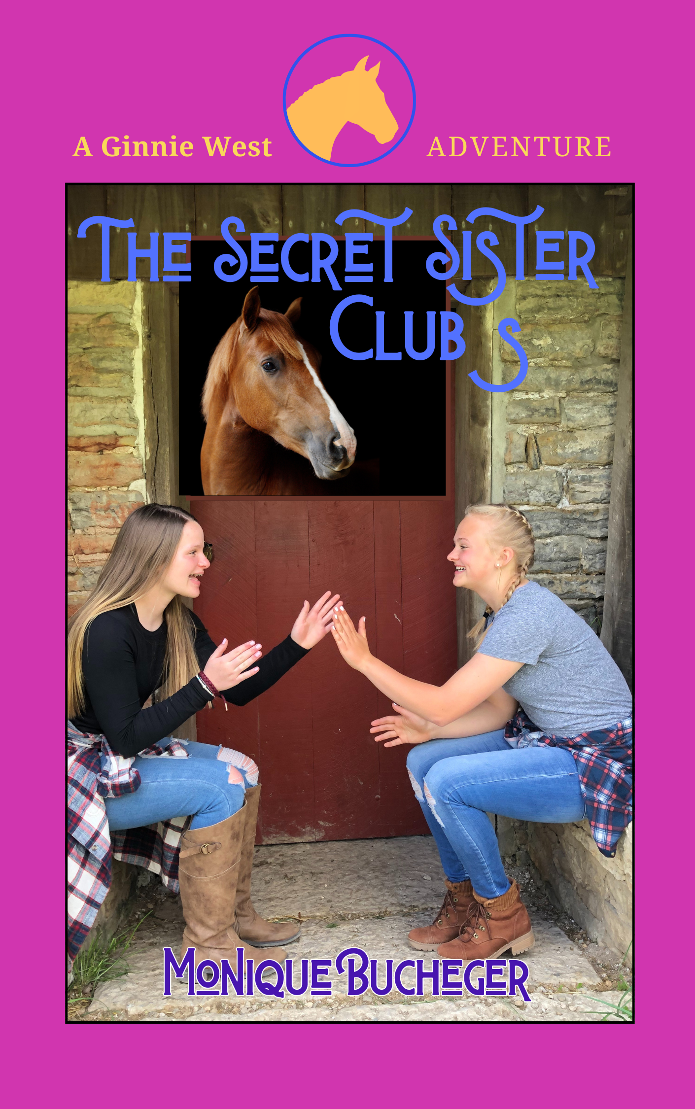 1 The Secret Sisters Club (Paperback)