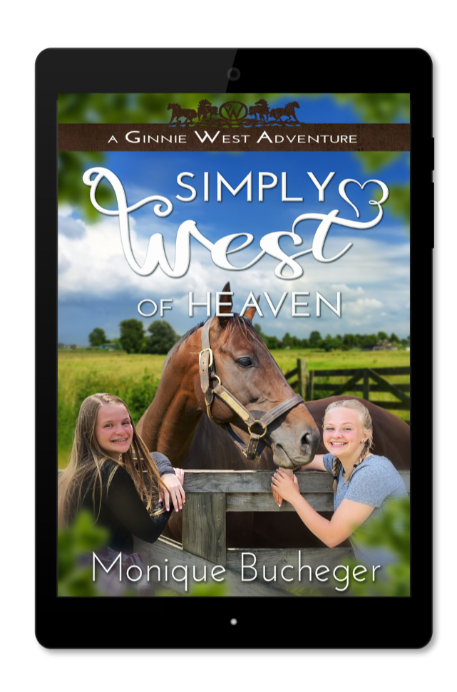 3 Simply West of Heaven (eBook)