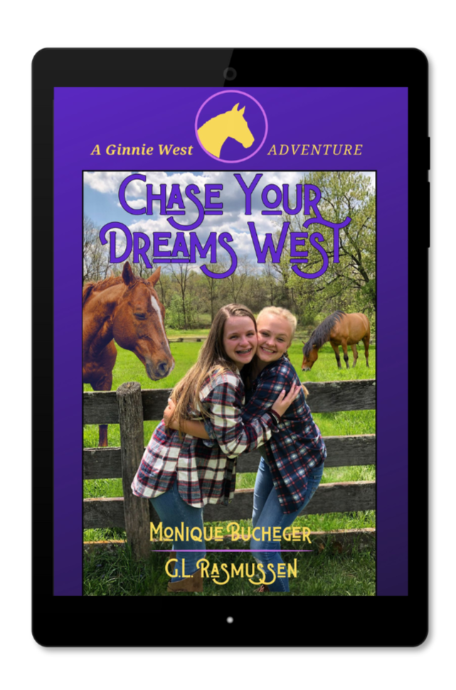 5 Chase Your Dreams West (eBook)