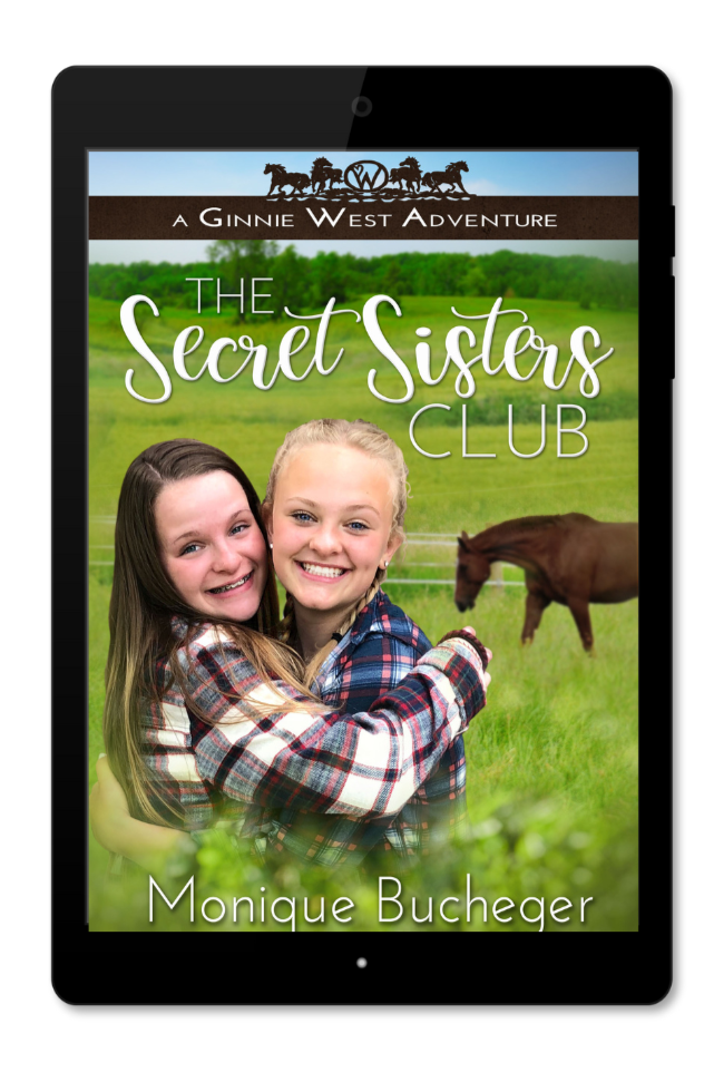 1 The Secret Sisters Club (eBook)