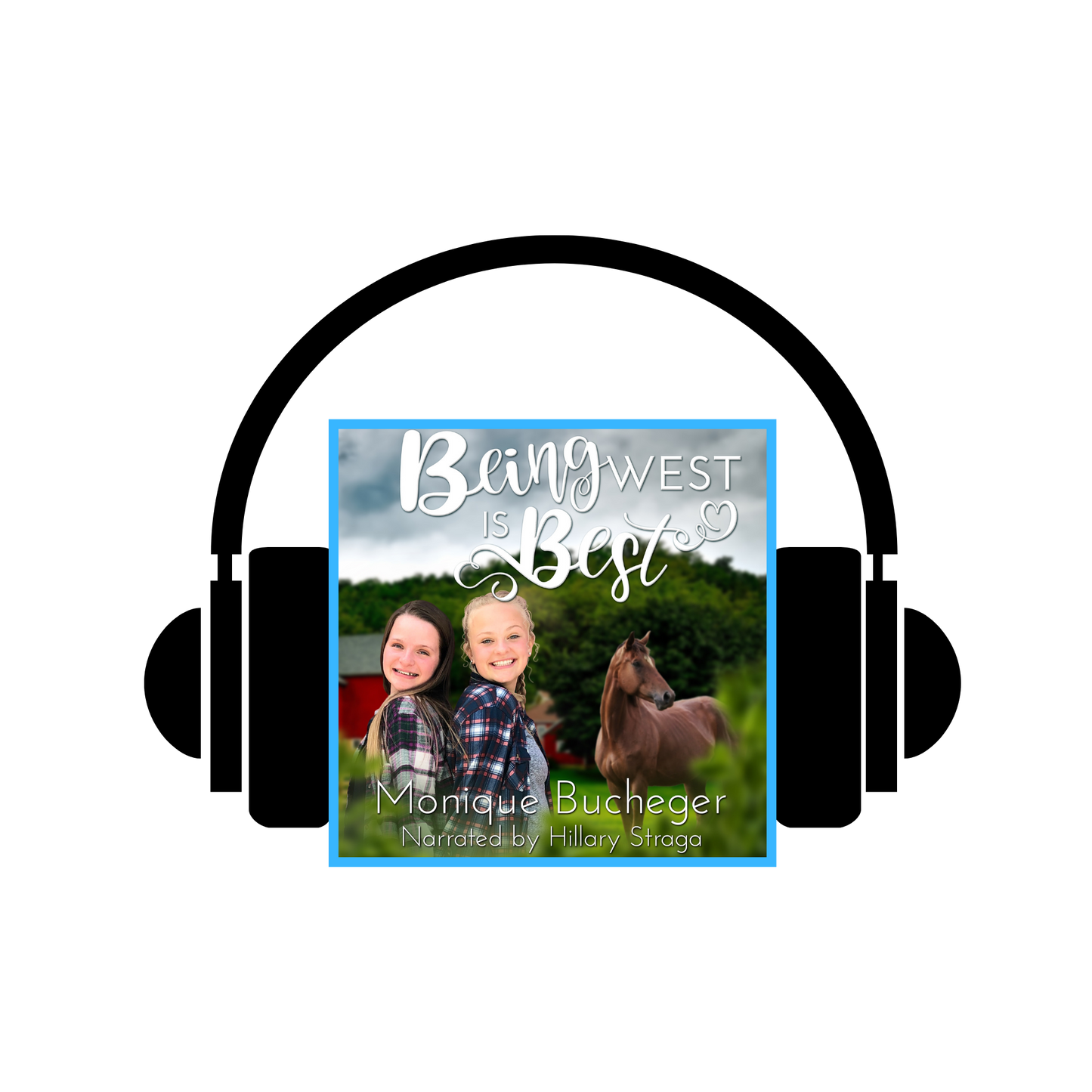 Audiobook 4: Being West is Best