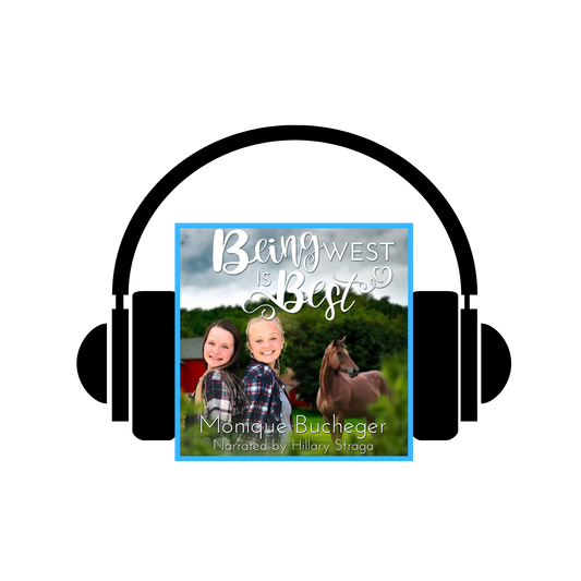 Audiobook 4: Being West is Best