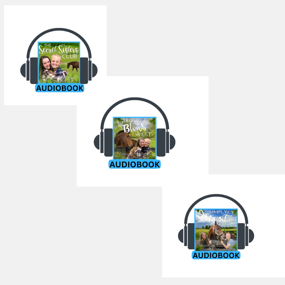 Bundle Audiobooks: Books 1, 2, & 3