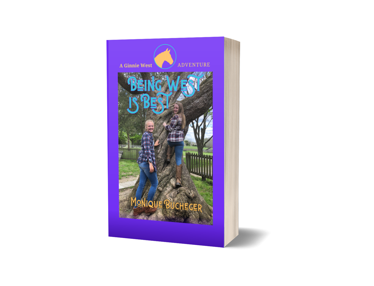 Paperback Book 4: Being West is Best