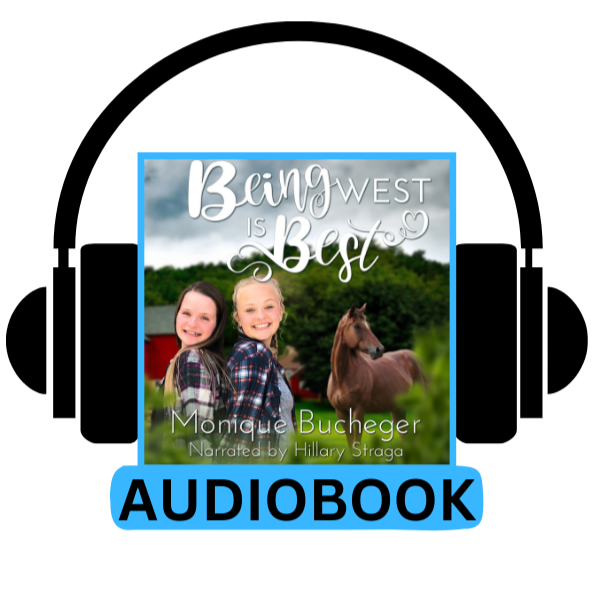 4 Being West is Best (Audiobook)
