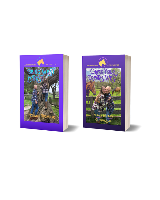 Bundle Books 4 & 5 (Paperback)