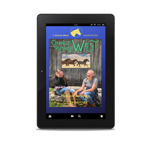 E-BOOK 7: Change Rushes West