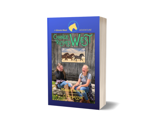 Paperback Book 7: Change Rushes West