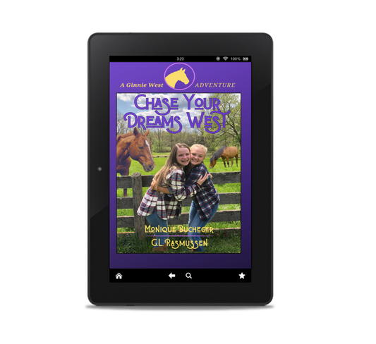 E-BOOK 5: Chase Your Dreams West