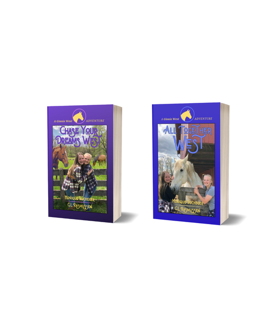 Bundle Books 5 & 6 (Paperback)