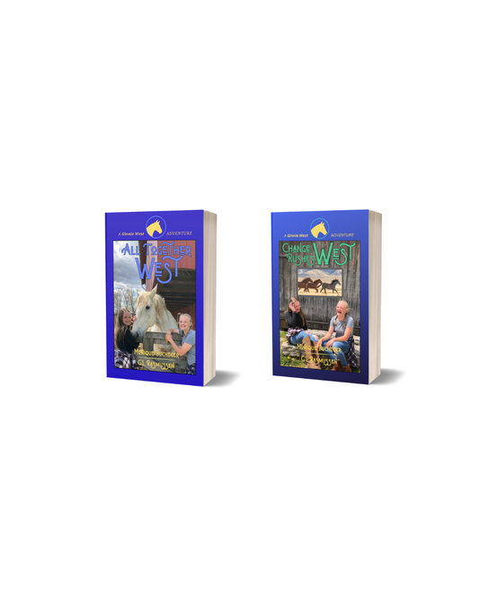 Bundle Books 6 & 7 (Paperback)