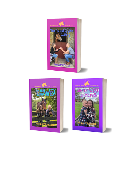 Bundle: PAPERBACKS: 1-3