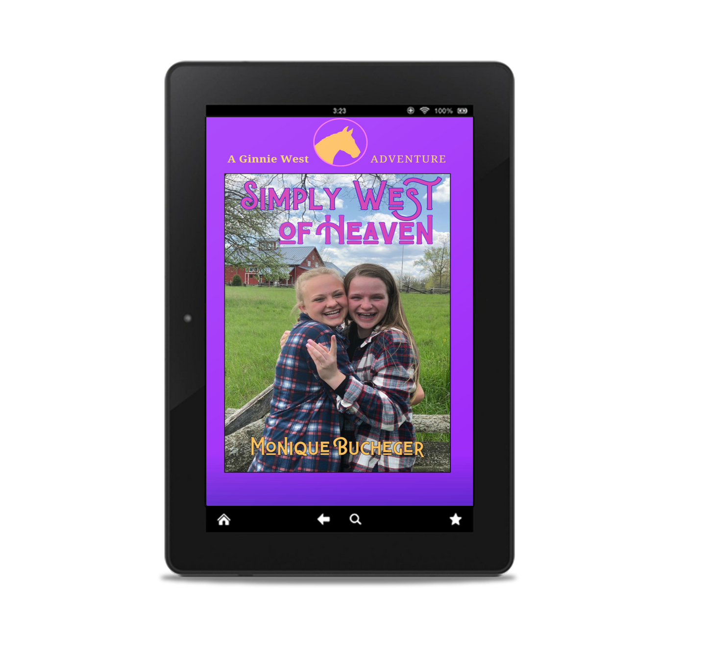 E-BOOK 3: Simply West of Heaven