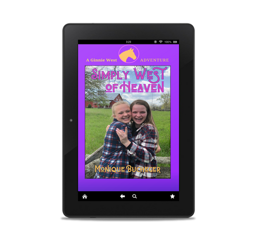 E-BOOK 3: Simply West of Heaven