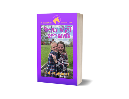 Paperback Book 3: Simply West of Heaven