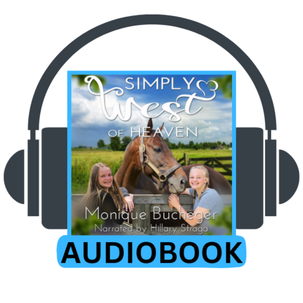 3 Simply West of Heaven (Audiobook))