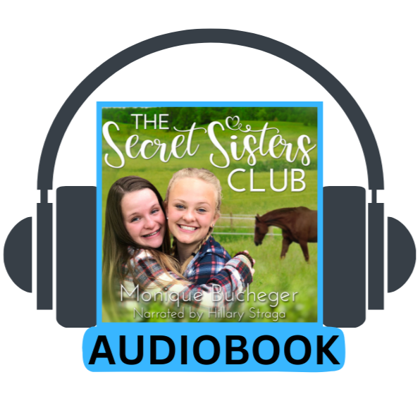 1 The Secret Sisters Club (Audiobook)