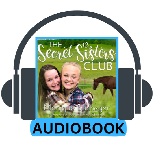 Audiobook 1: The Secret Sisters Club