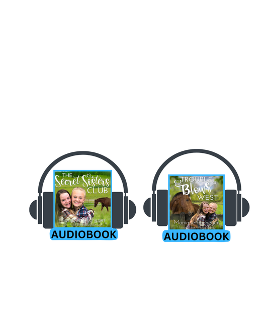 Bundle Books 1 & 2 (Audiobook)