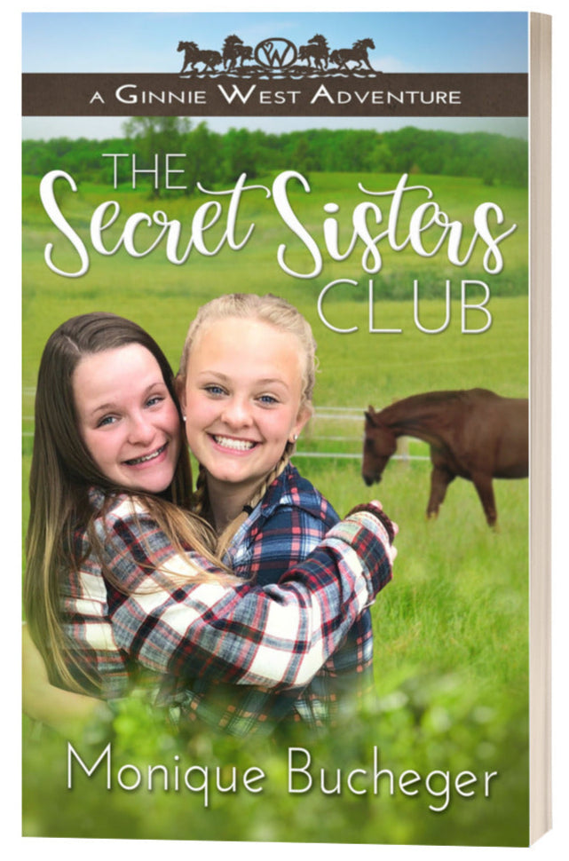 1 The Secret Sisters Club (Paperback)
