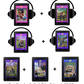 BLACK FRIDAY DEAL: Buy Audiobooks 1, 2, 3, & 4 and get E-Books 5, 6, &  7 FREE