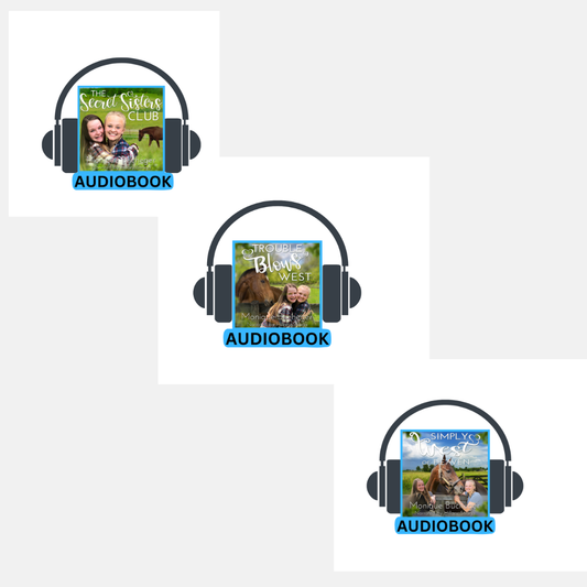 Bundle Audiobooks: Books 1, 2, & 3