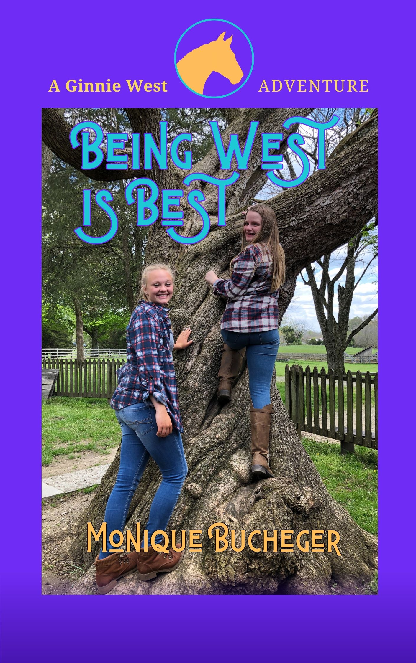 4 Being West is Best (Paperback)