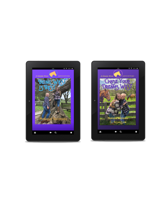 Bundle Books 4 & 5 (eBooks)