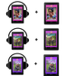 BLACK FRIDAY BUNDLE: Bundle Audiobooks: 1, 2, & 3 + E-Books 1, 2, & 3 for FREE