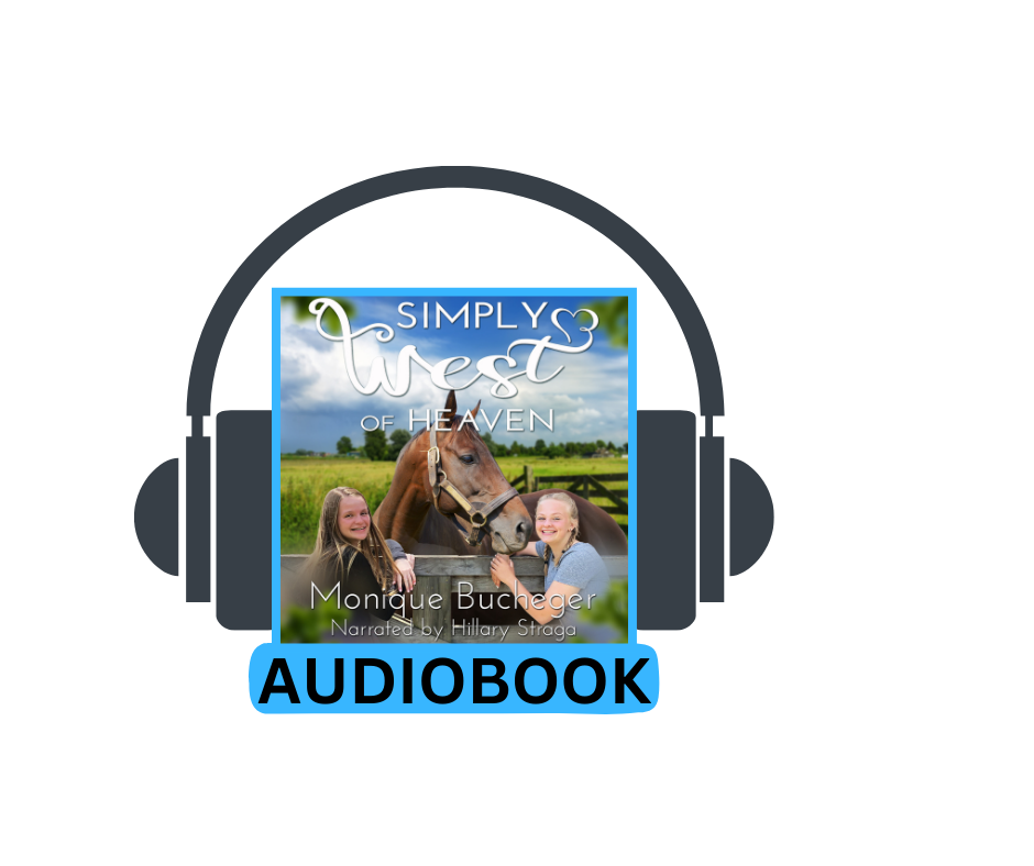 Simply West of Heaven (Audiobook))