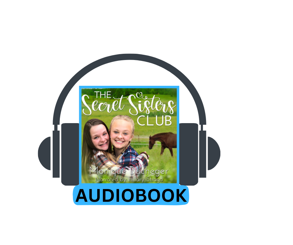 The Secret Sisters Club (Audiobook)